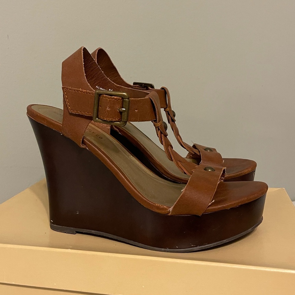 Wedges - Picture 2 of 3